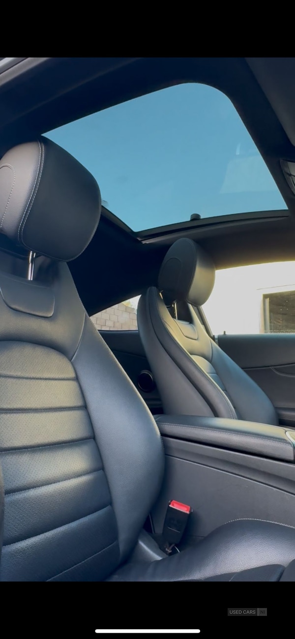 Used Mercedes-Benz C Class 2017 for sale - 76927251: Photo 8