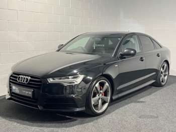 2016 - 2.0 TDI Ultra Black Edition 4dr S Tronic