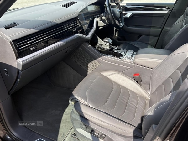 Used Volkswagen Touareg 2021 for sale - 75688007: Photo 10