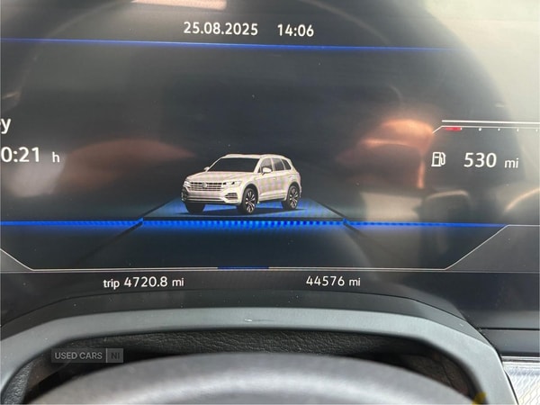 Used Volkswagen Touareg 2021 for sale - 75688007: Photo 12
