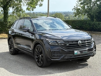 Used Volkswagen Touareg 2021 for sale - 75688007: Photo