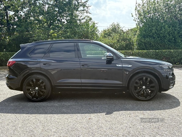 Used Volkswagen Touareg 2021 for sale - 75688007: Photo 2