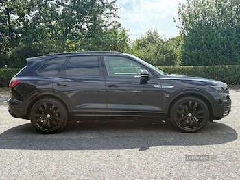 Used Volkswagen Touareg 2021 for sale - 75688007: Photo