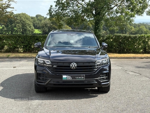 Used Volkswagen Touareg 2021 for sale - 75688007: Photo 3