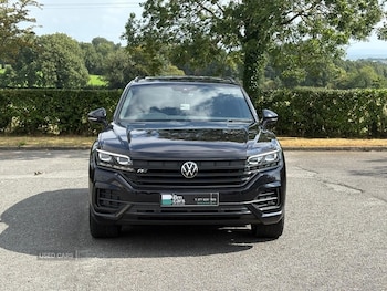 Used Volkswagen Touareg 2021 for sale - 75688007: Photo