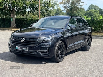 Used Volkswagen Touareg 2021 for sale - 75688007: Photo