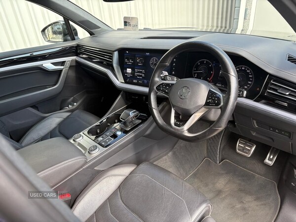 Used Volkswagen Touareg 2021 for sale - 75688007: Photo 6
