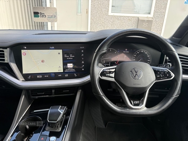 Used Volkswagen Touareg 2021 for sale - 75688007: Photo 8