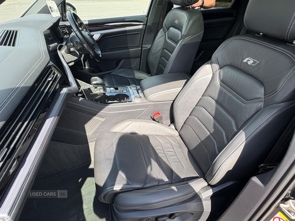 Used Volkswagen Touareg 2021 for sale - 75688007: Photo 9