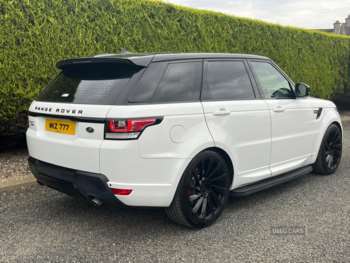 Used Land Rover Range Rover Sport 2015 for sale - 74420159: Photo