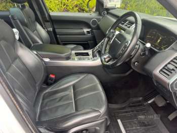 Used Land Rover Range Rover Sport 2015 for sale - 74420159: Photo