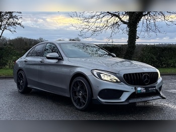 Mercedes-Benz C Class feature image