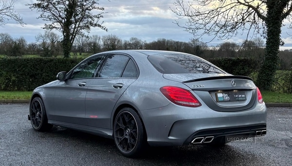 Used Mercedes-Benz C Class 2014 for sale - 77840160: Photo 3