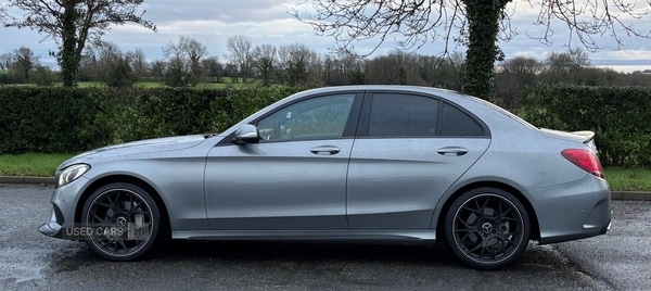 Used Mercedes-Benz C Class 2014 for sale - 77840160: Photo 4