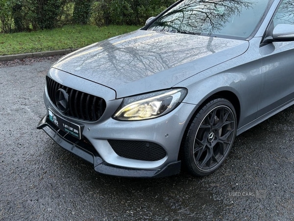 Used Mercedes-Benz C Class 2014 for sale - 77840160: Photo 5