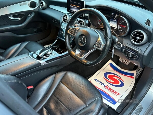 Used Mercedes-Benz C Class 2014 for sale - 77840160: Photo 6