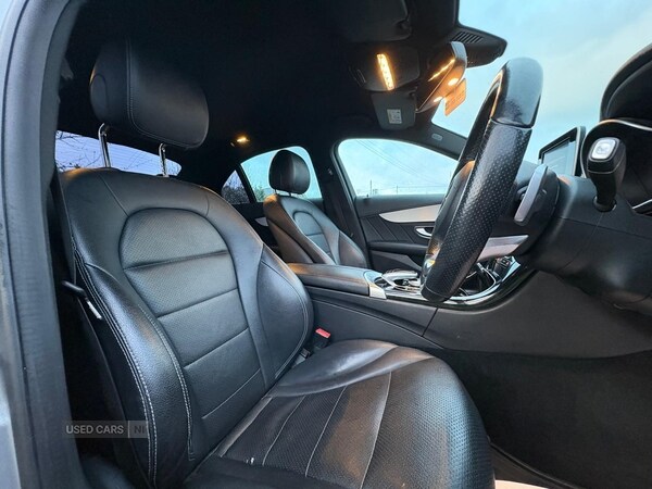 Used Mercedes-Benz C Class 2014 for sale - 77840160: Photo 7