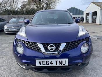 Used Nissan Juke 2014 for sale - 78377153: Photo