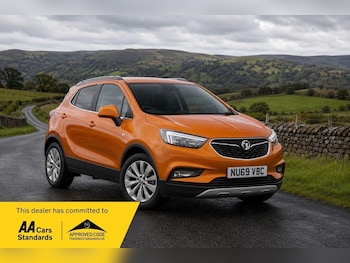 Used Vauxhall Mokka X 2019 for sale - 78923308: Photo