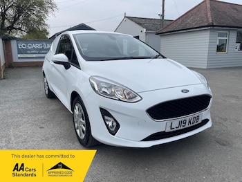 Used Ford Fiesta 2019 for sale - 78377145: Photo