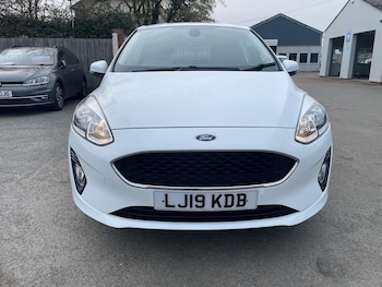 Used Ford Fiesta 2019 for sale - 78377145: Photo