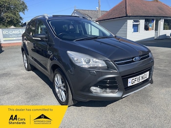 Ford - Kuga