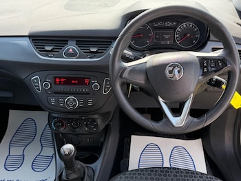 Used Vauxhall Corsa Van 2018 for sale - 78752108: Photo