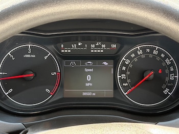 Used Vauxhall Corsa Van 2018 for sale - 78752108: Photo