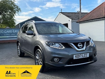 Used Nissan X-Trail 2017 for sale - 78377141: Photo