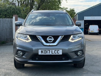 Used Nissan X-Trail 2017 for sale - 78377141: Photo