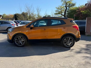 Used Vauxhall Mokka X 2018 for sale - 78375643: Photo