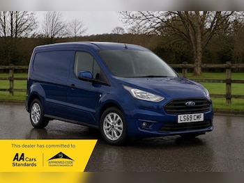 Used Ford Transit Connect 2019 for sale - 79464898: Photo