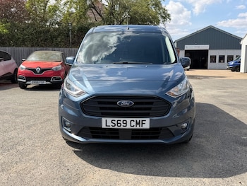 Used Ford Transit Connect 2019 for sale - 79464898: Photo