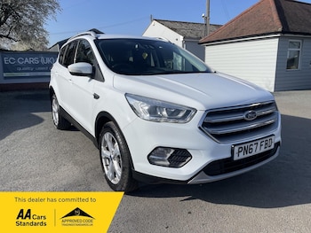 Used Ford Kuga 2017 for sale - 78377159: Photo