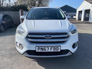 Used Ford Kuga 2017 for sale - 78377159: Photo