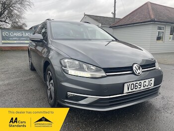 Used Volkswagen Golf 2019 for sale - 78377149: Photo