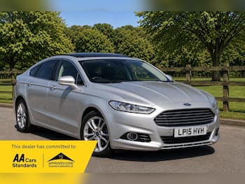 Used Ford Mondeo 2015 for sale - 79634594: Photo