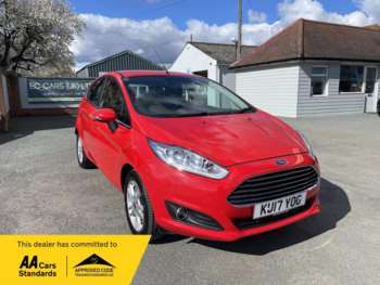 2017 (17) - 1.25 Zetec Euro 6 5dr