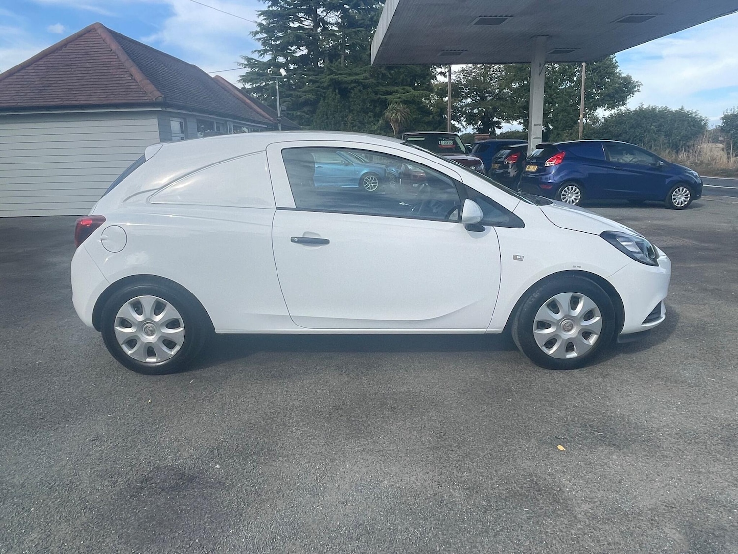 Vehicle 10