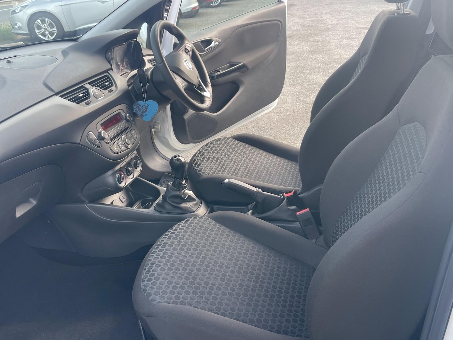 Vehicle 15