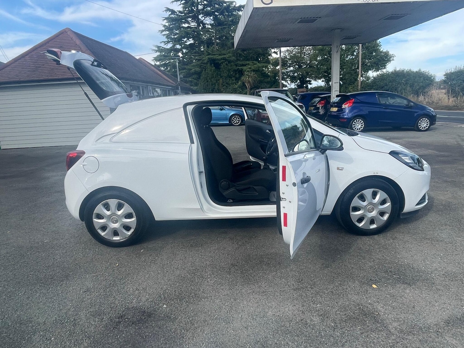 Vehicle 18