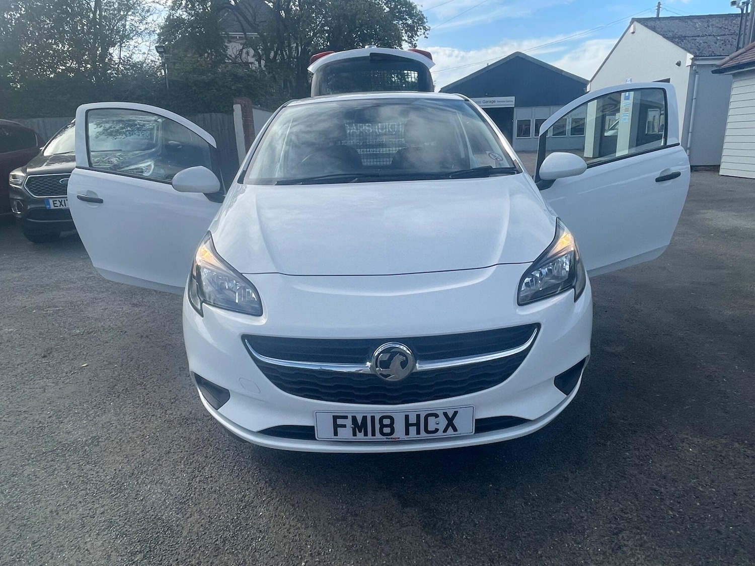 Vehicle 20