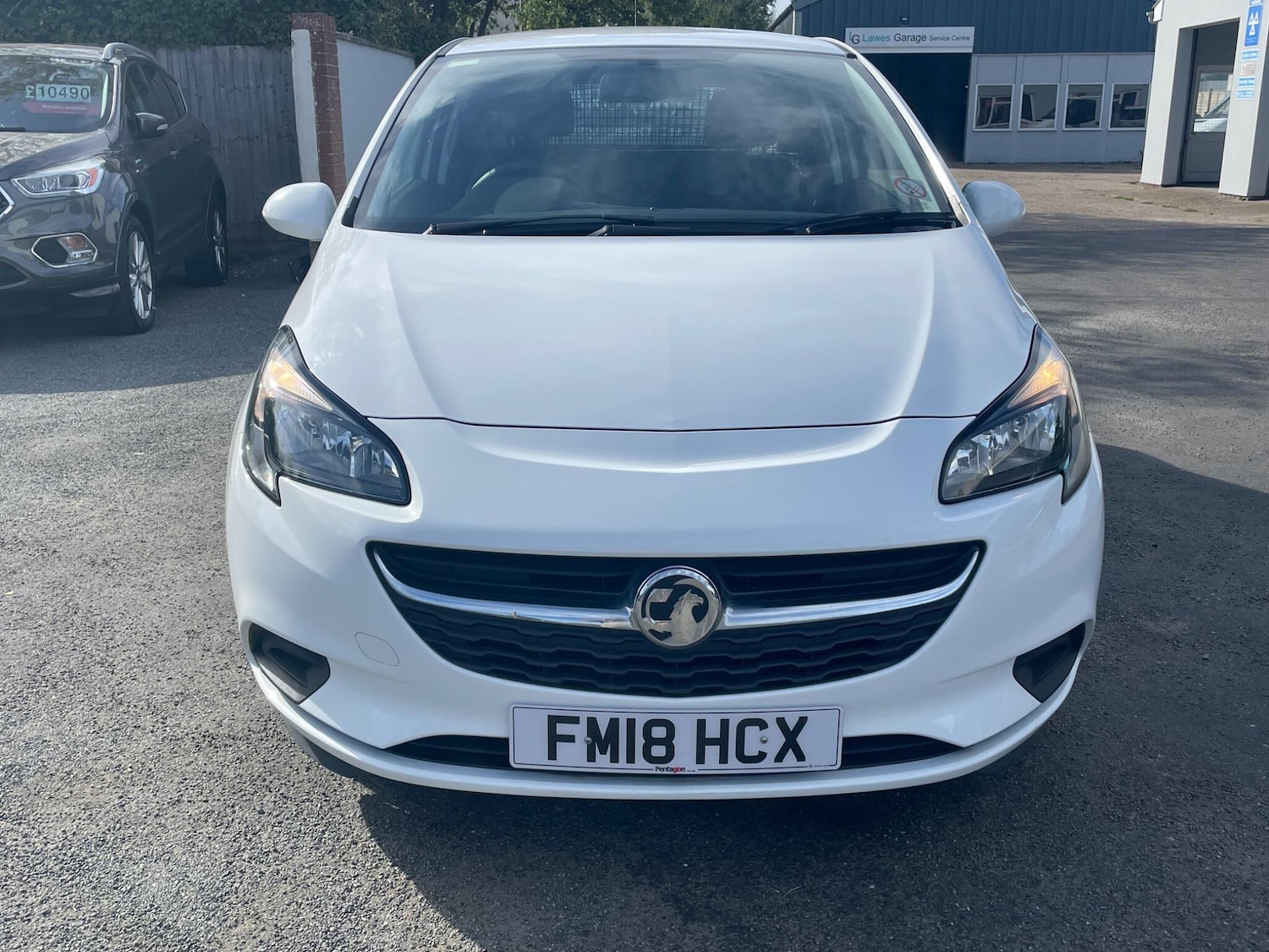 Vehicle 4