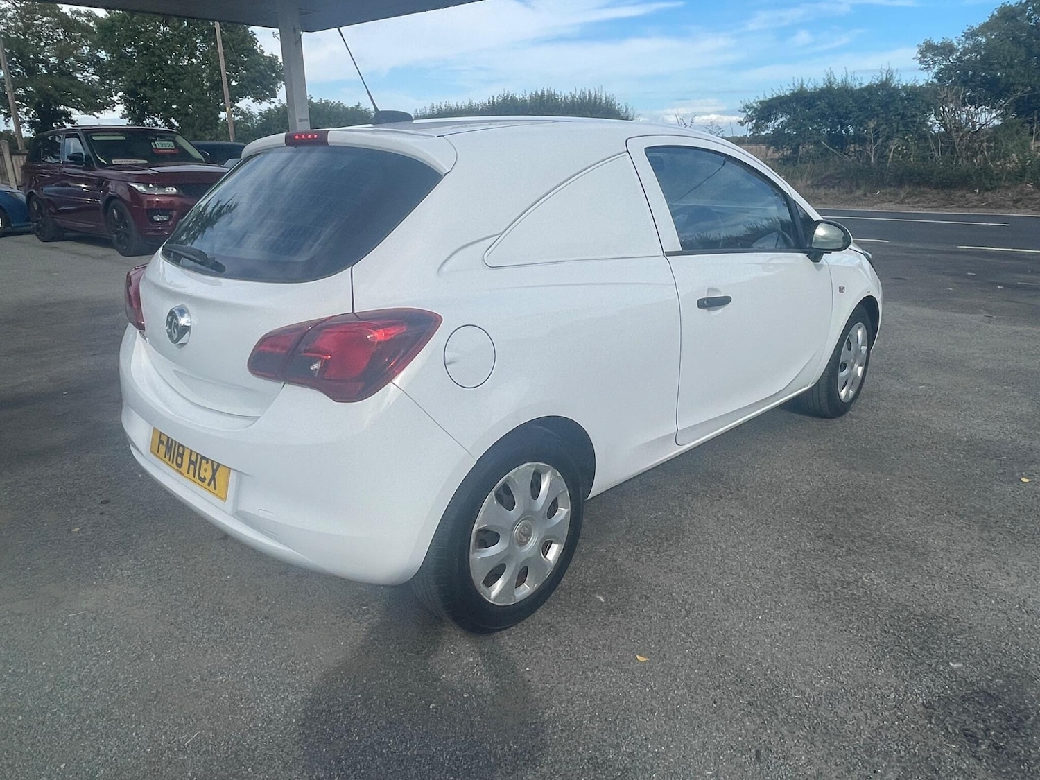 Vehicle 9