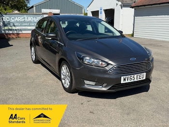 Used Ford Focus 2015 for sale - 78448688: Photo