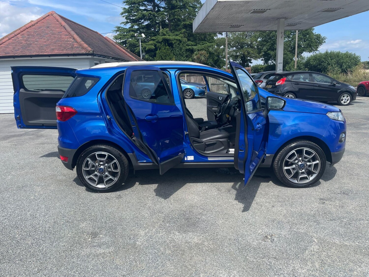 Vehicle 18