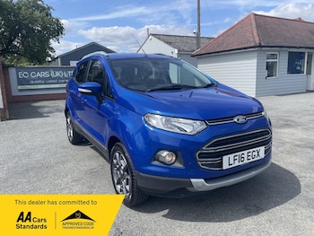 2016 (16) - 1.5 TDCi Titanium 2WD Euro 6 5dr