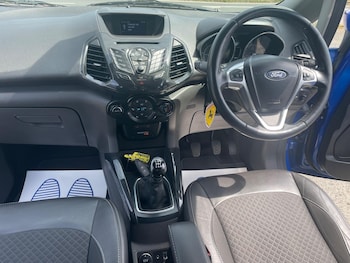Used Ford Ecosport 2016 for sale - 75531684: Photo