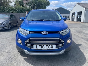 Used Ford Ecosport 2016 for sale - 75531684: Photo