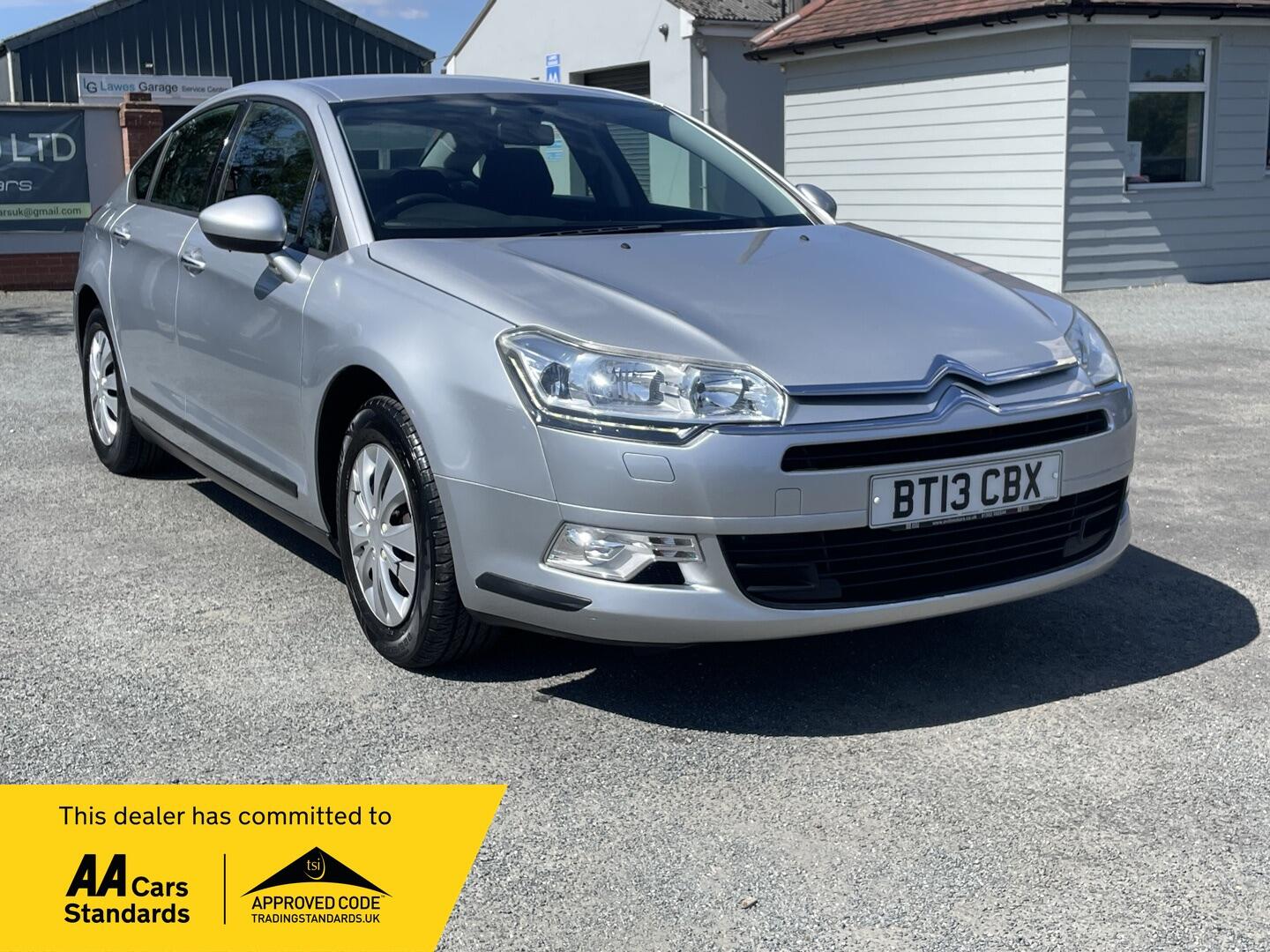 Used Citroen C5 2013 for sale - 76457853: Photo 1
